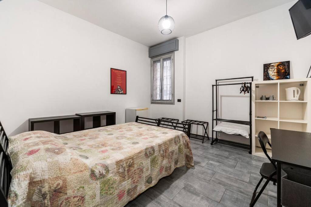 Appartement A Casa Di Mario à Bologne Extérieur photo